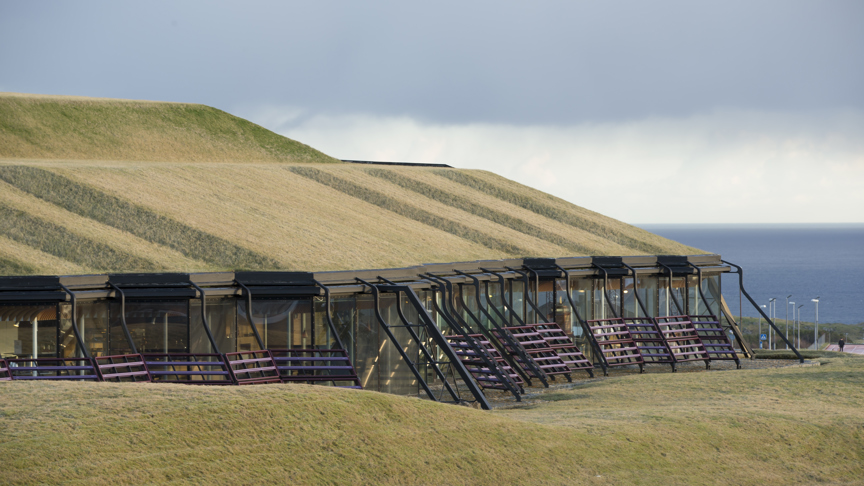 The Nordic House in the Faroe Islands