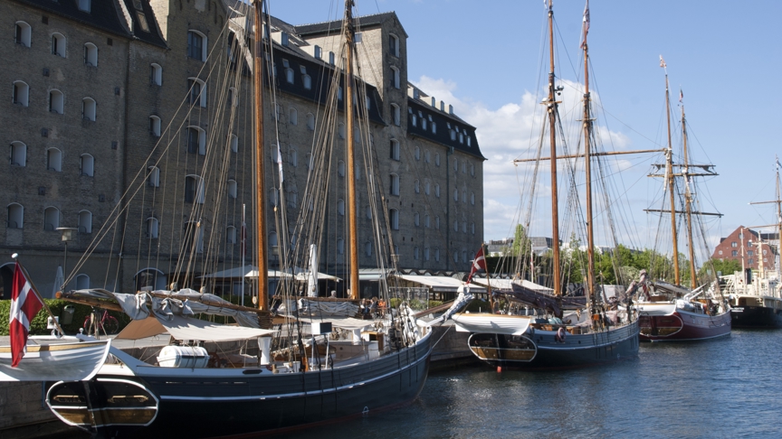 Copenhagen Admiral Hotel