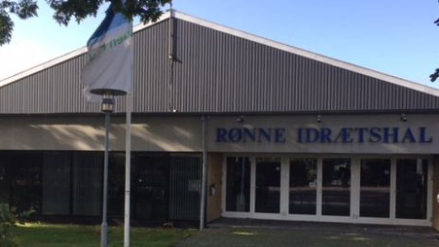 Rønne Idrætshal