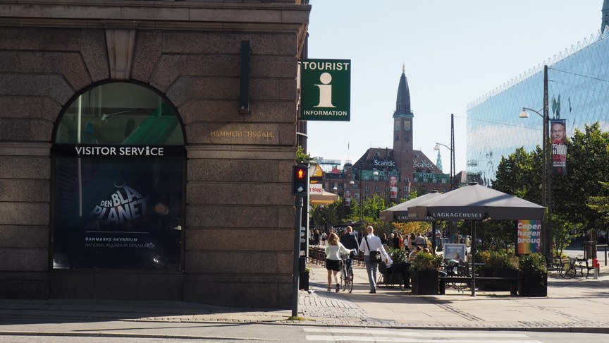 Copenhagen Visitor Service