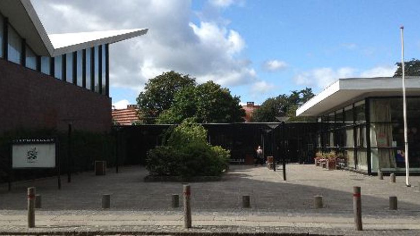 Virumhallerne