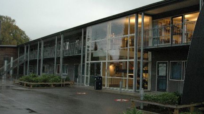 Engelsborghallerne