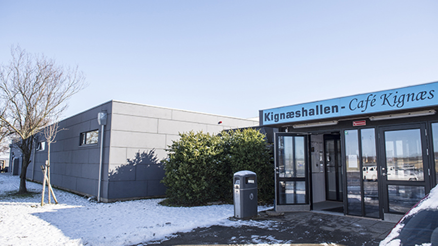 Kignæshallen