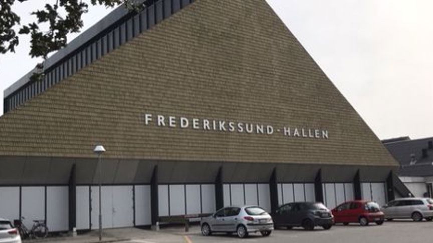 Frederikssundhallerne