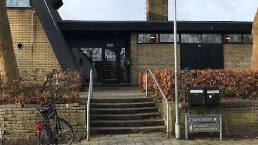 Lundtoftehallen
