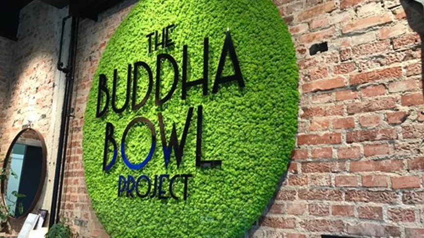 The Buddha Bowl Project - Vejle