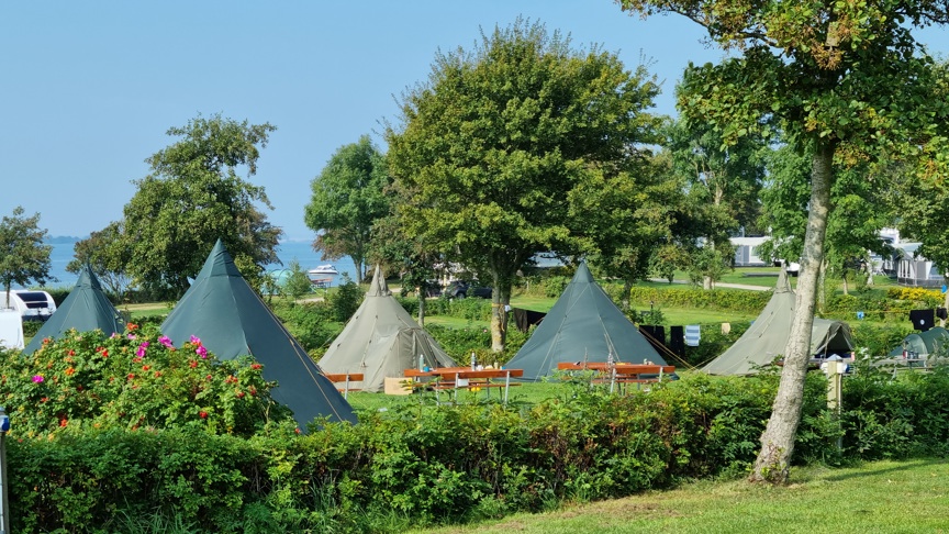 Ronæs Strand Camping
