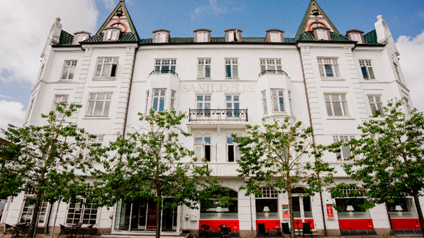 Dragor Badehotel