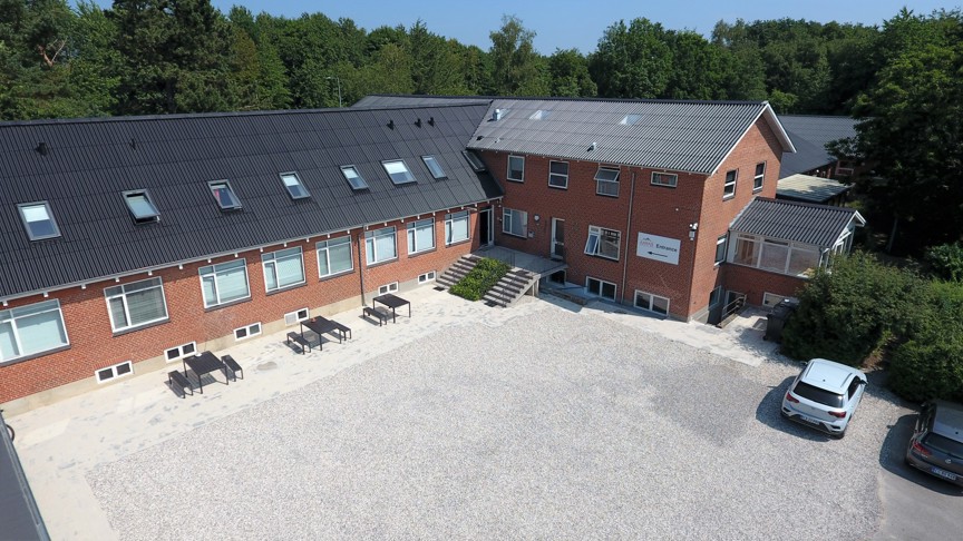 Aarhus Hostel