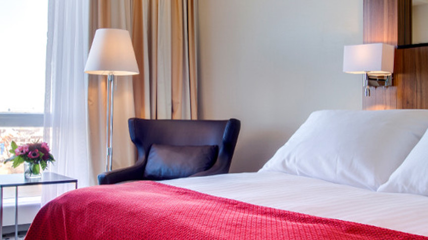 Radisson Blu Scandinavia Hotel, Copenhagen