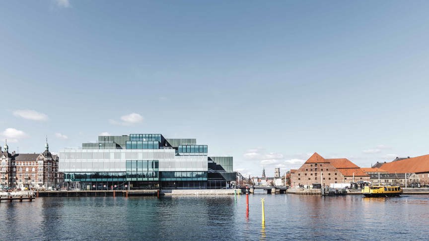 DAC - Dansk Arkitektur Center
