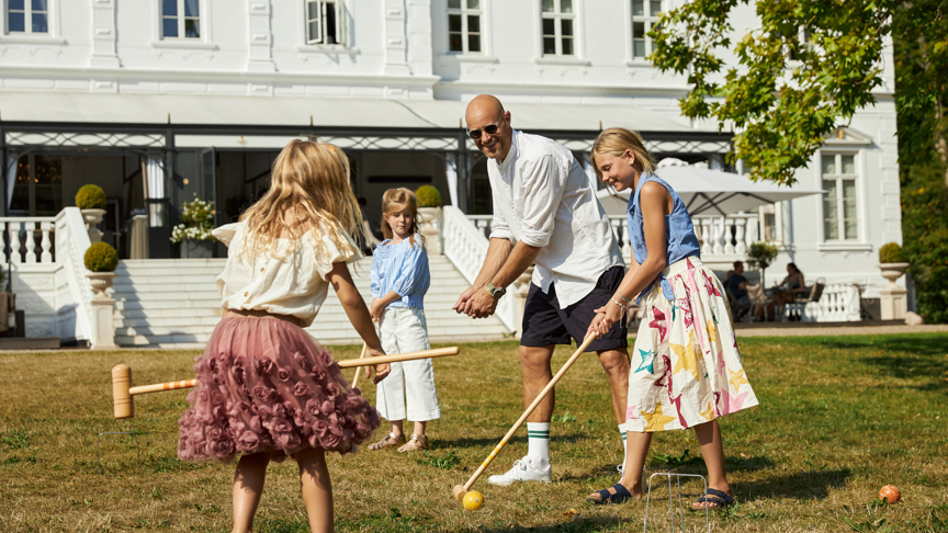Kokkedal Slot Copenhagen