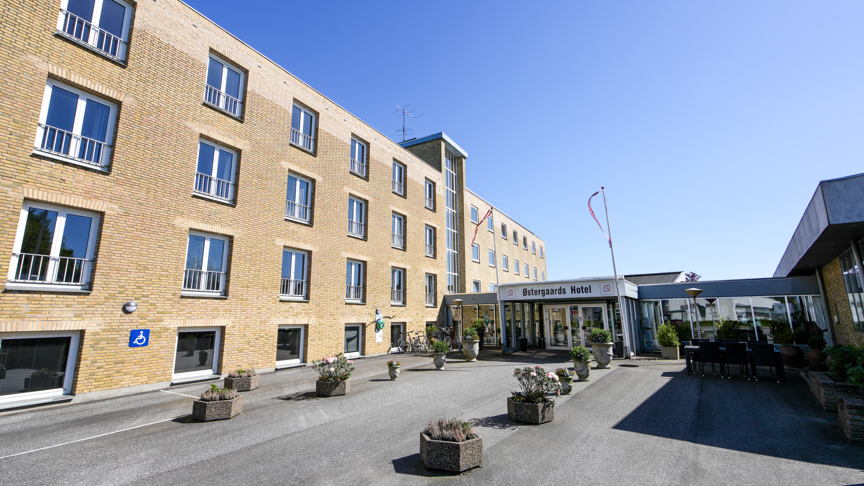 Østergaards Hotel en del af Danske Hoteller A/S