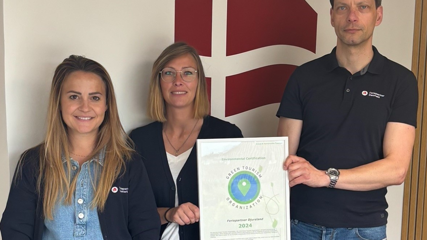 Feriepartner Djursland