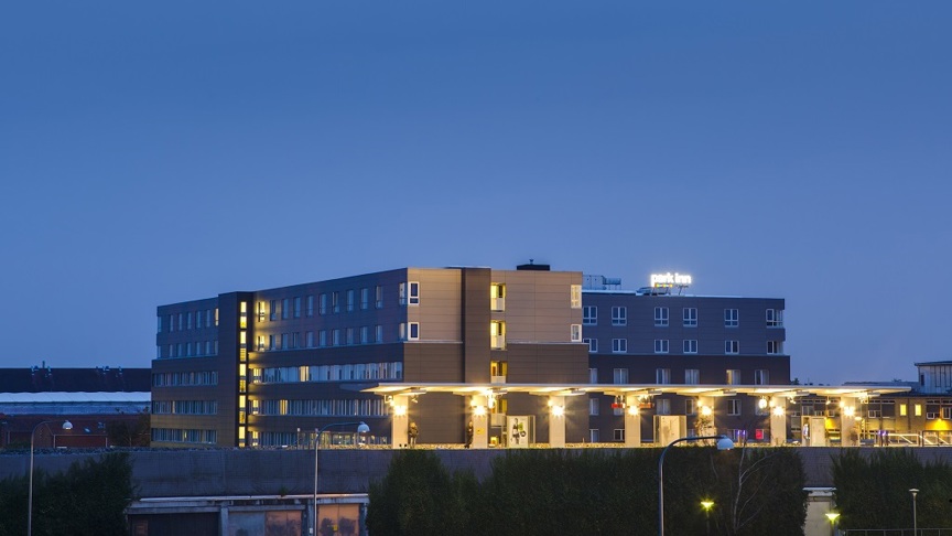 Best Western Plus Park Globetrotter Copenhagen Airport