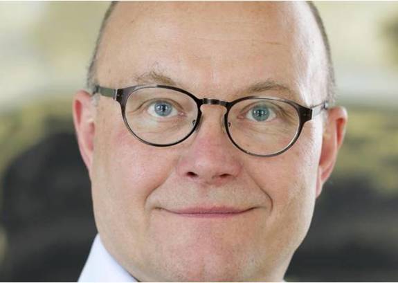 Nils M. Jensen Direktør ODM 2