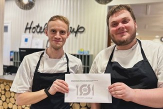 Hotel Fårup får Det Økologiske Spisemærke i sølv