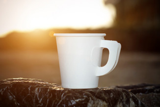 Din to go-kaffe kan snart drikkes af en pantkop
