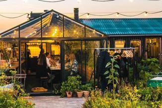 Denmark's most sustainable restaurants