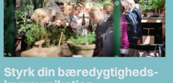 Ny guide med gode råd til bæredygtighedskommunikationen